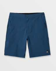 Waterman Suva 20" Amphibian Hybrid Shorts - Ensign Blue