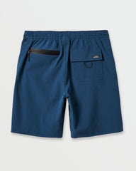 Waterman Suva 20" Amphibian Hybrid Shorts - Ensign Blue