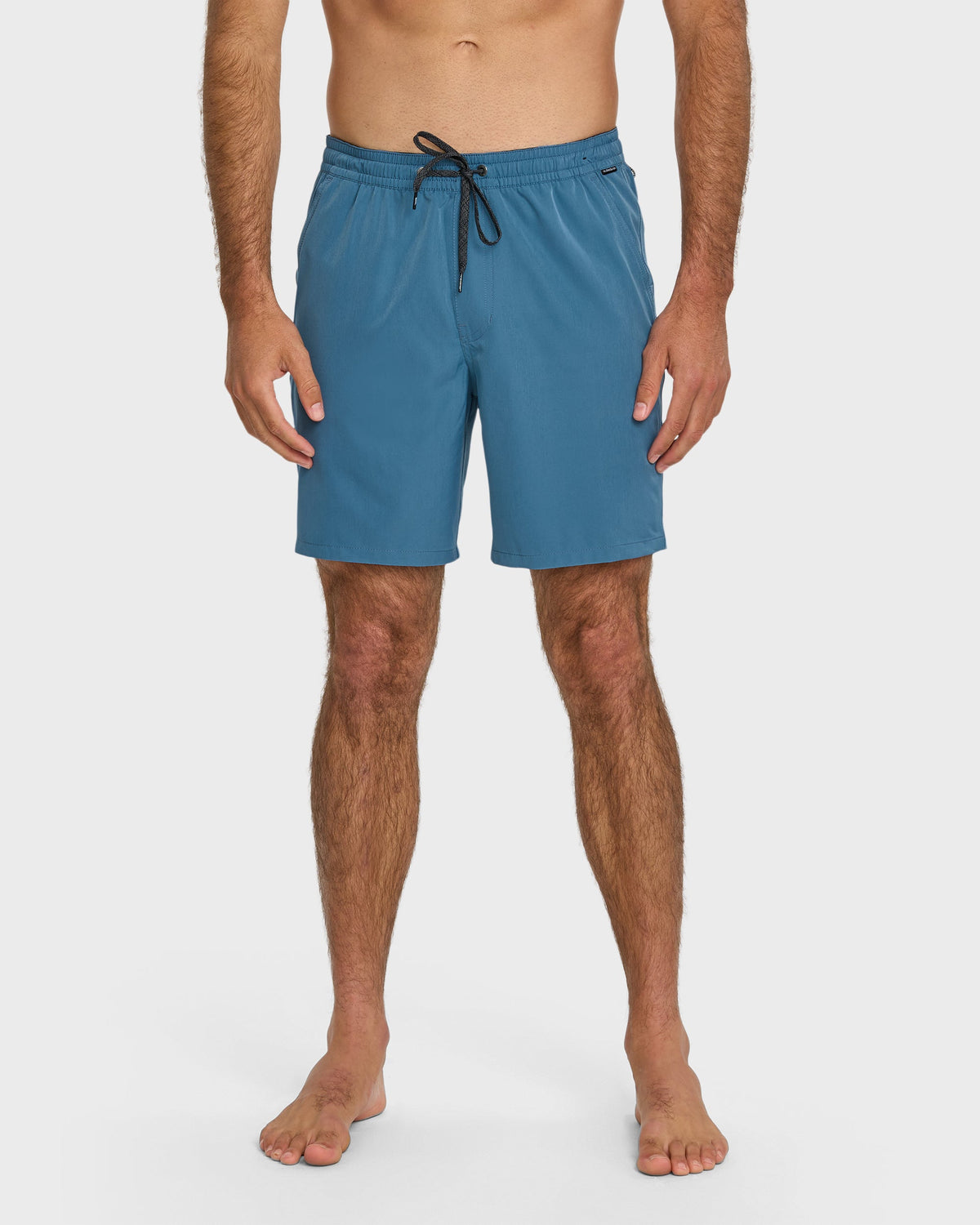 Taxer Amphibian 18" Hybrid Shorts - Copen Blue