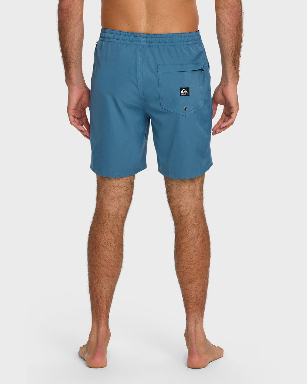 Taxer Amphibian 18" Hybrid Shorts - Copen Blue