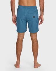 Taxer Amphibian 18" Hybrid Shorts - Copen Blue