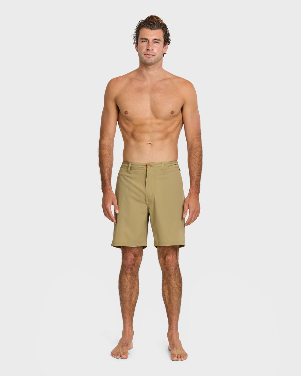 Union Transit 19" Amphibian Hybrid Shorts - Twill