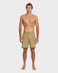 Union Transit 19" Amphibian Hybrid Shorts - Twill