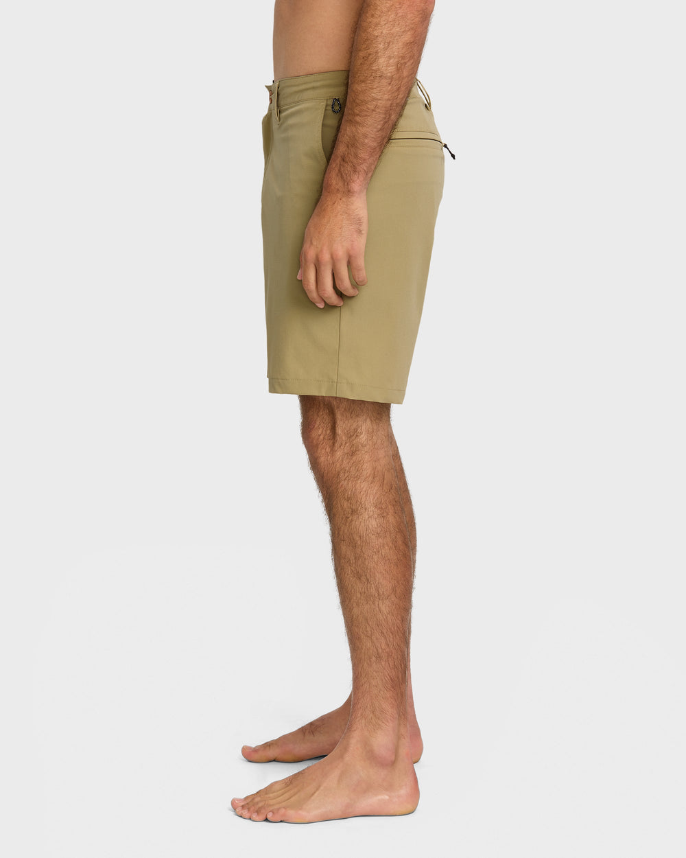 Union Transit 19" Amphibian Hybrid Shorts - Twill