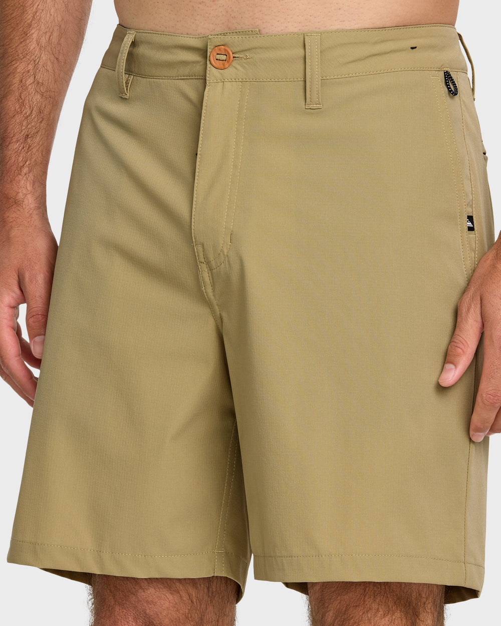 Union Transit 19" Amphibian Hybrid Shorts - Twill