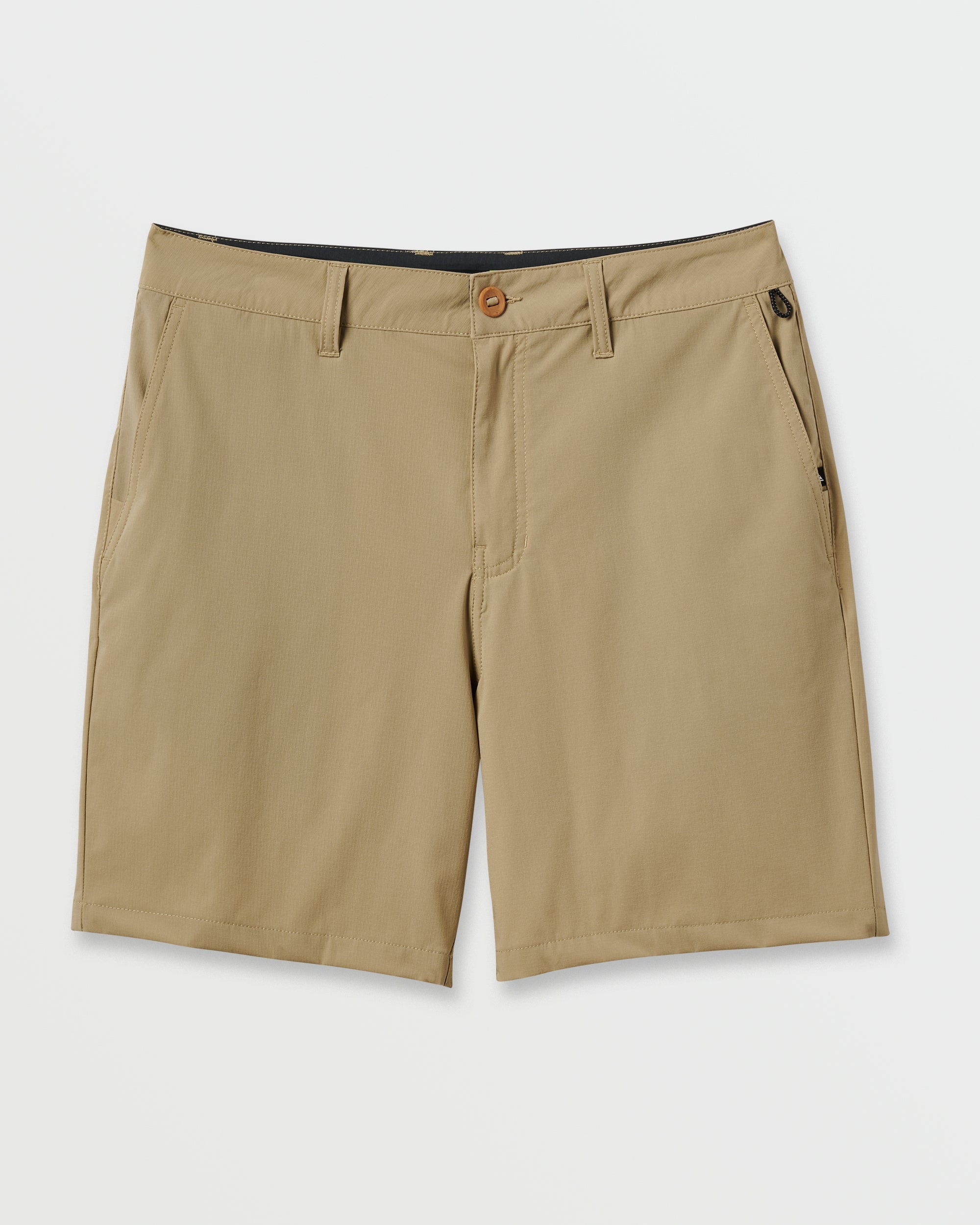 Union Transit 19" Amphibian Hybrid Shorts - Twill