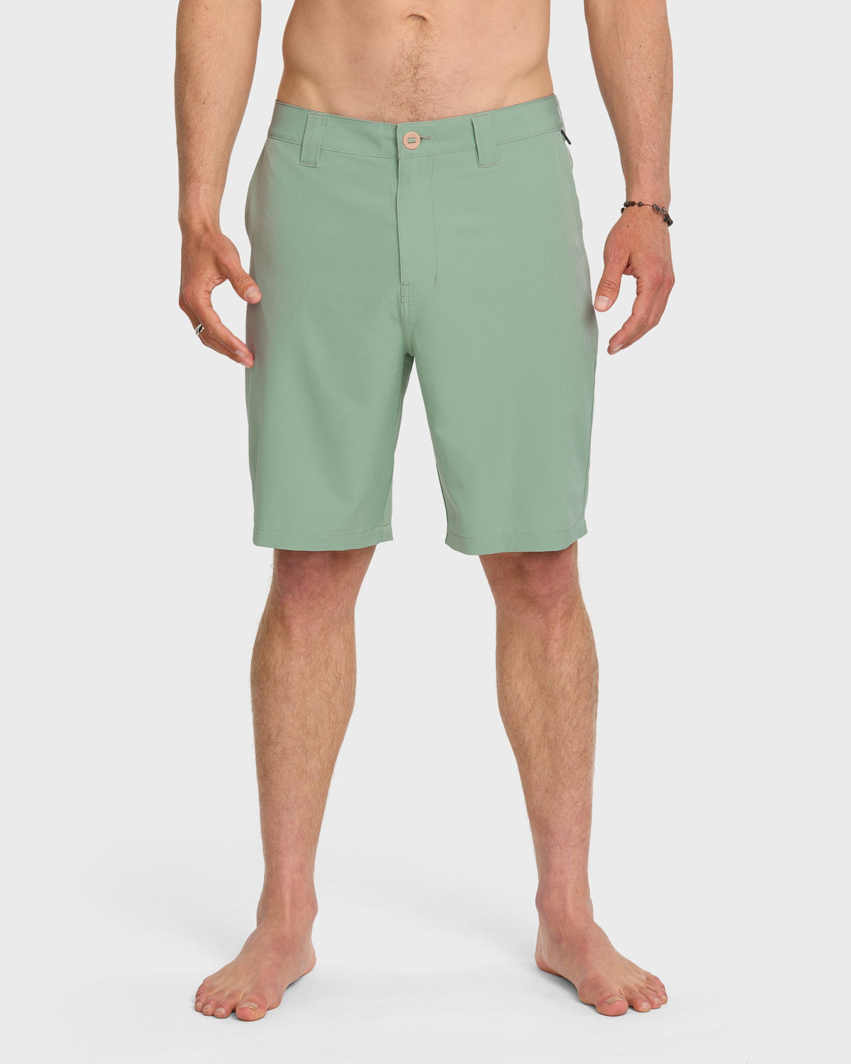 Union Amphibian 20" Hybrid Shorts - Herb