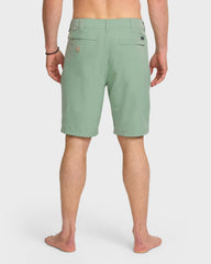 Union Amphibian 20" Hybrid Shorts - Herb