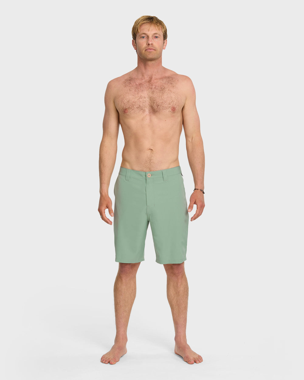 Union Amphibian 20" Hybrid Shorts - Herb
