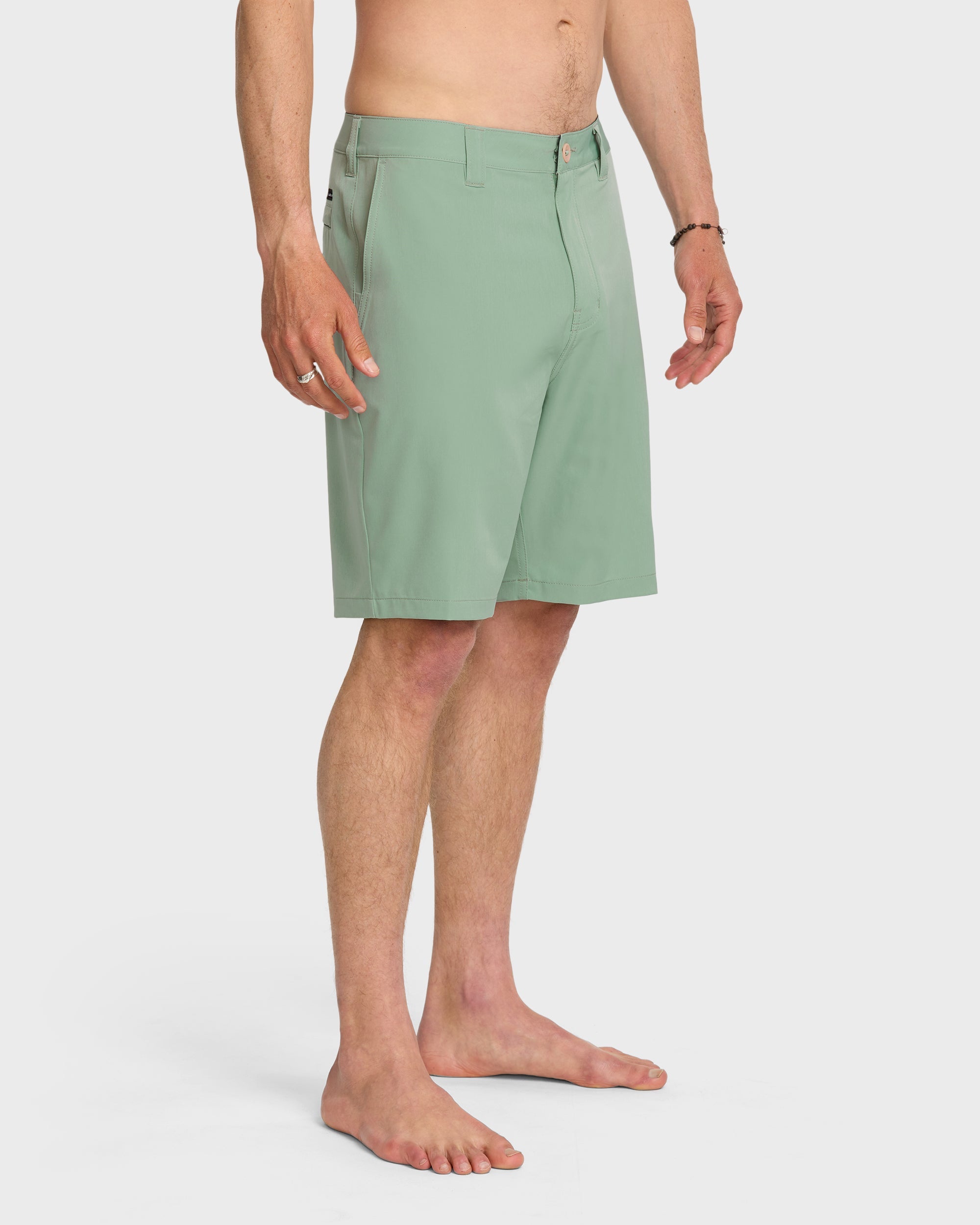 Union Amphibian 20" Hybrid Shorts - Herb