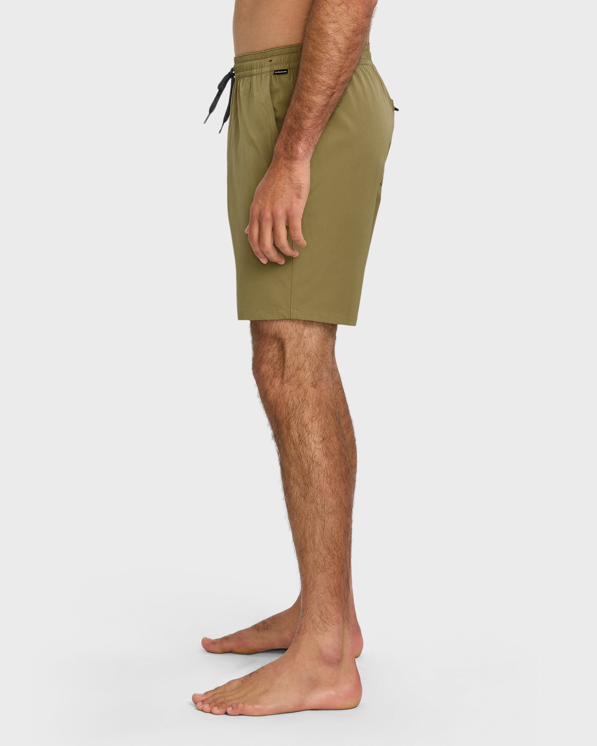 Taxer Amphibian 18" Hybrid Shorts - Aloe