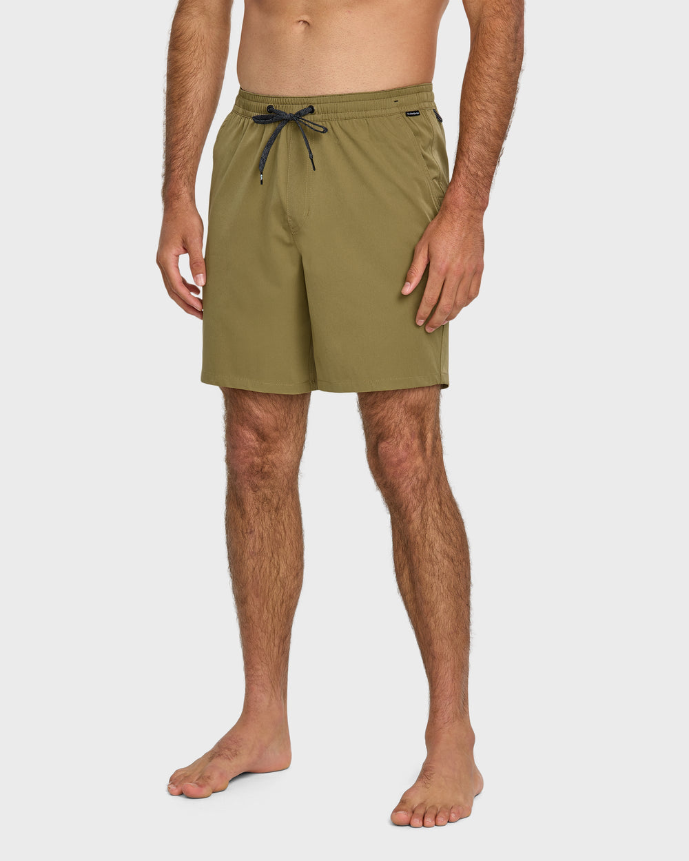 Taxer Amphibian 18" Hybrid Shorts - Aloe