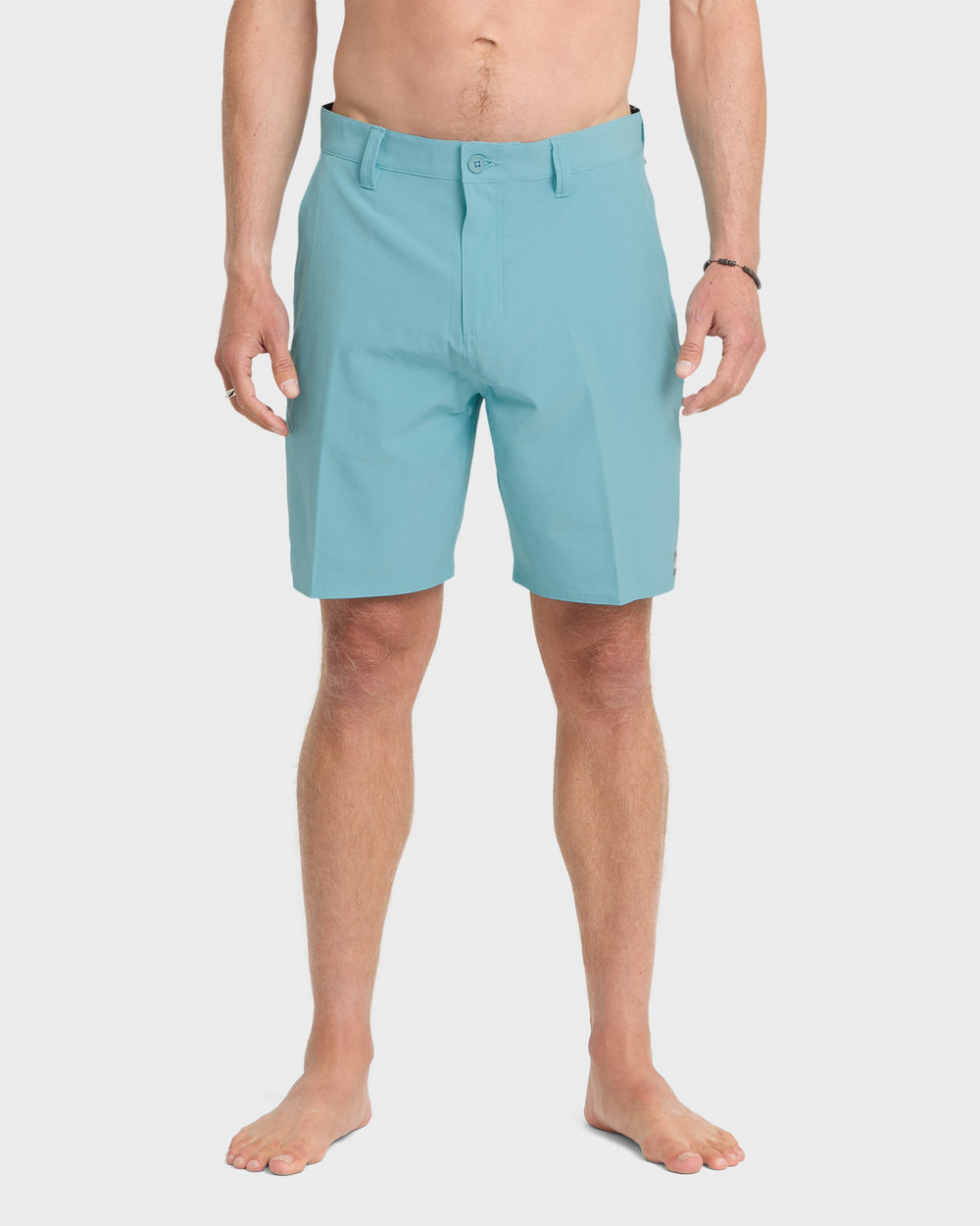 Waterman Tamarindo Amphibian Hybrid Shorts - Aqua