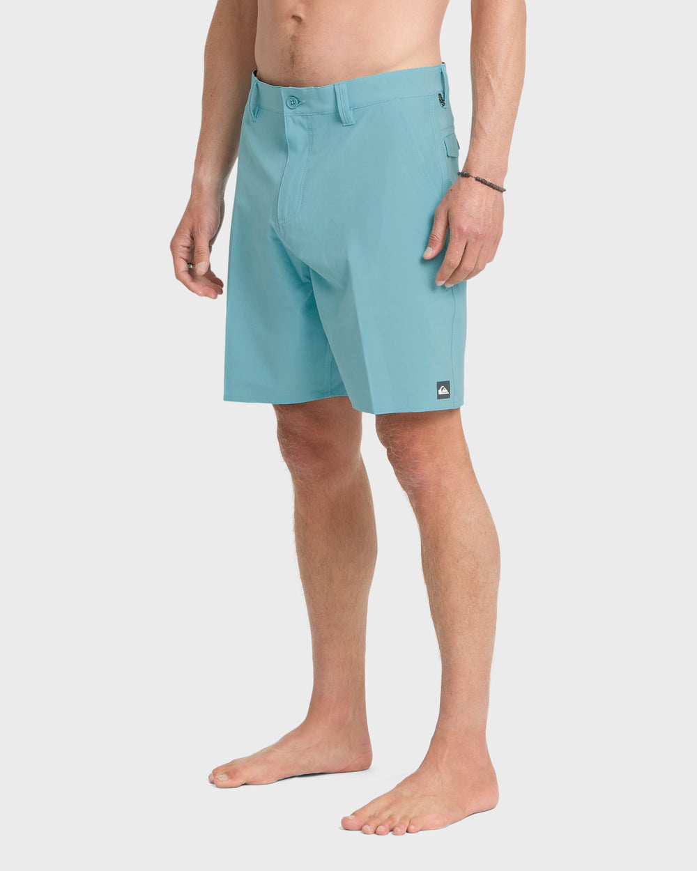 Waterman Tamarindo Amphibian Hybrid Shorts - Aqua