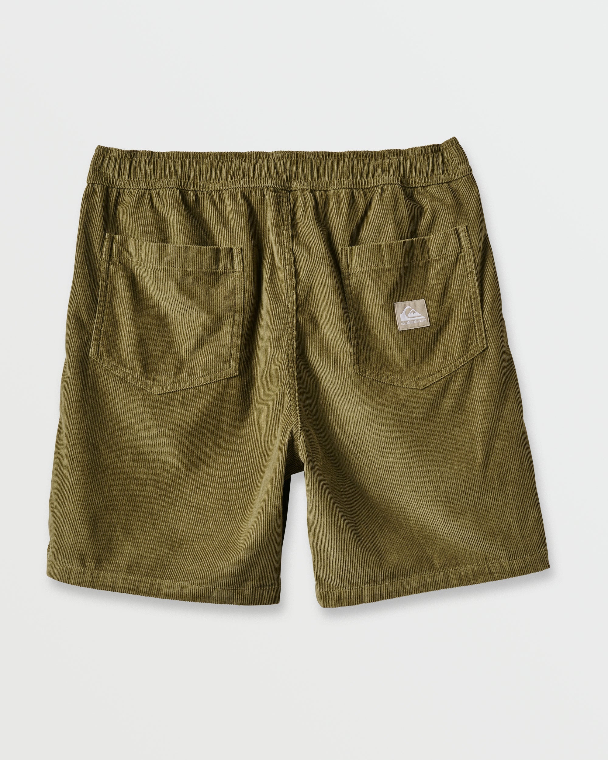 Taxer Corduroy Shorts - Aloe