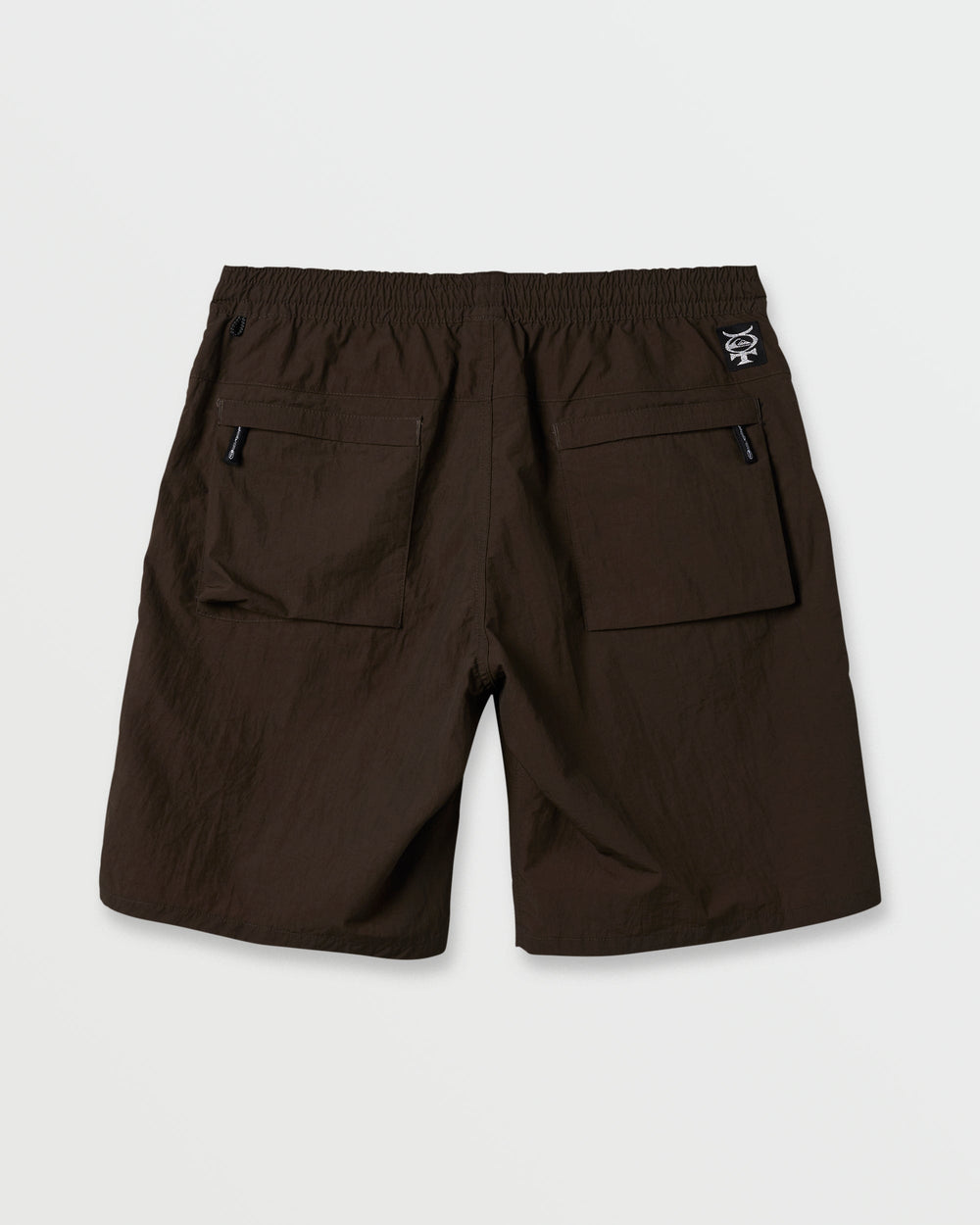 Mercury 20" Amphibian Hybrid Shorts - Dark Roast Brown