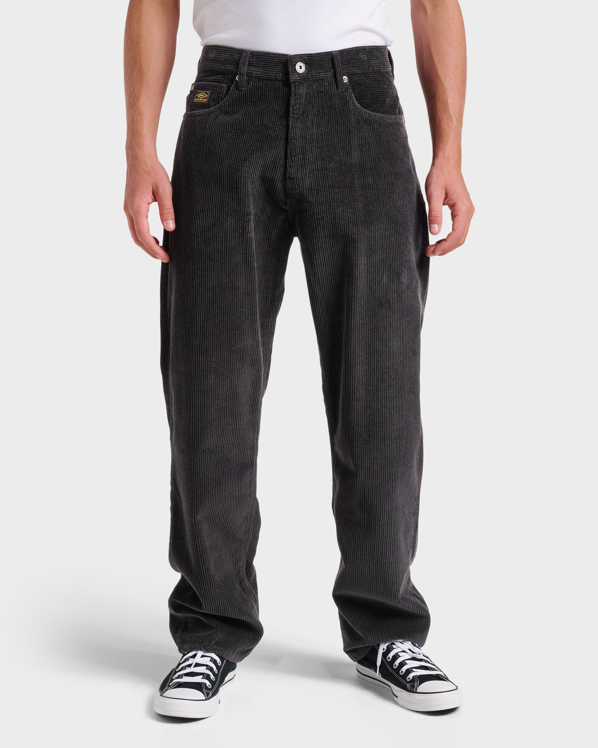 Landers Cord Pants - Phantom