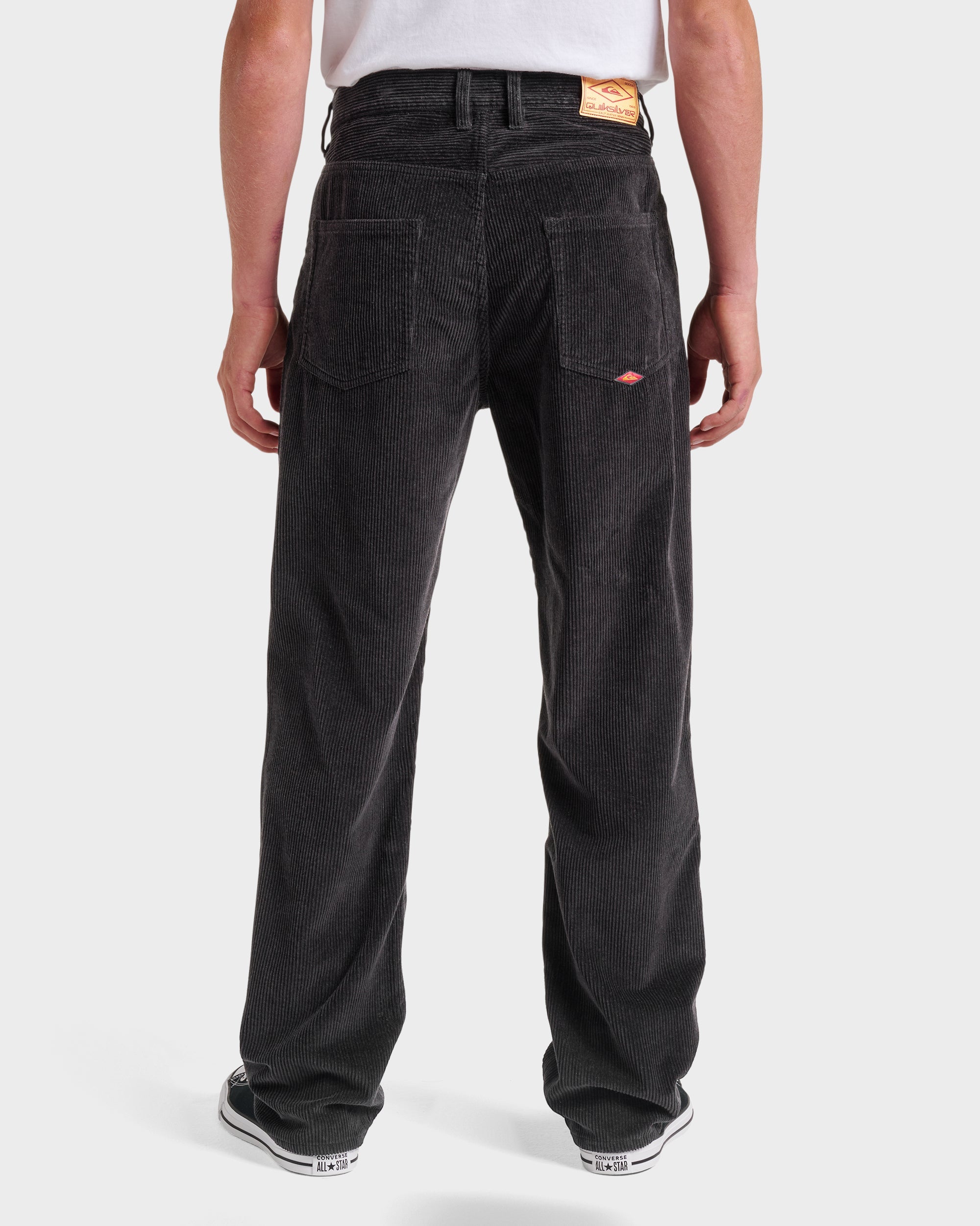Landers Cord Pants - Phantom