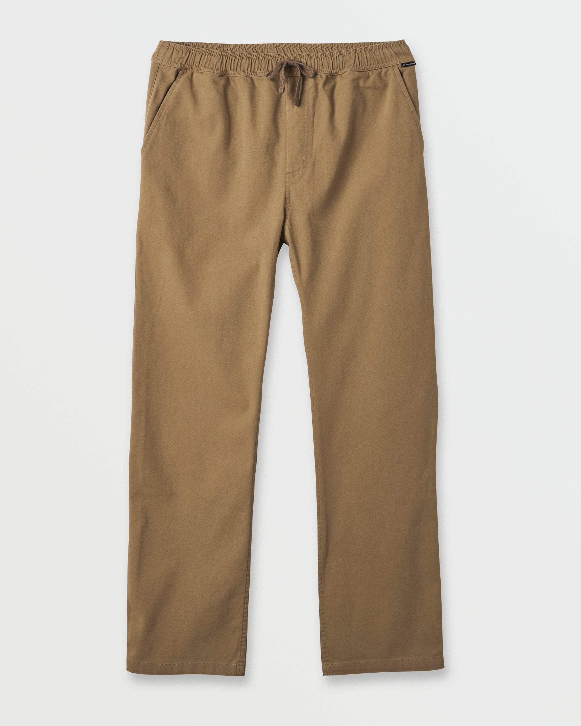 Stretch Canvas Beach Pants - Twill