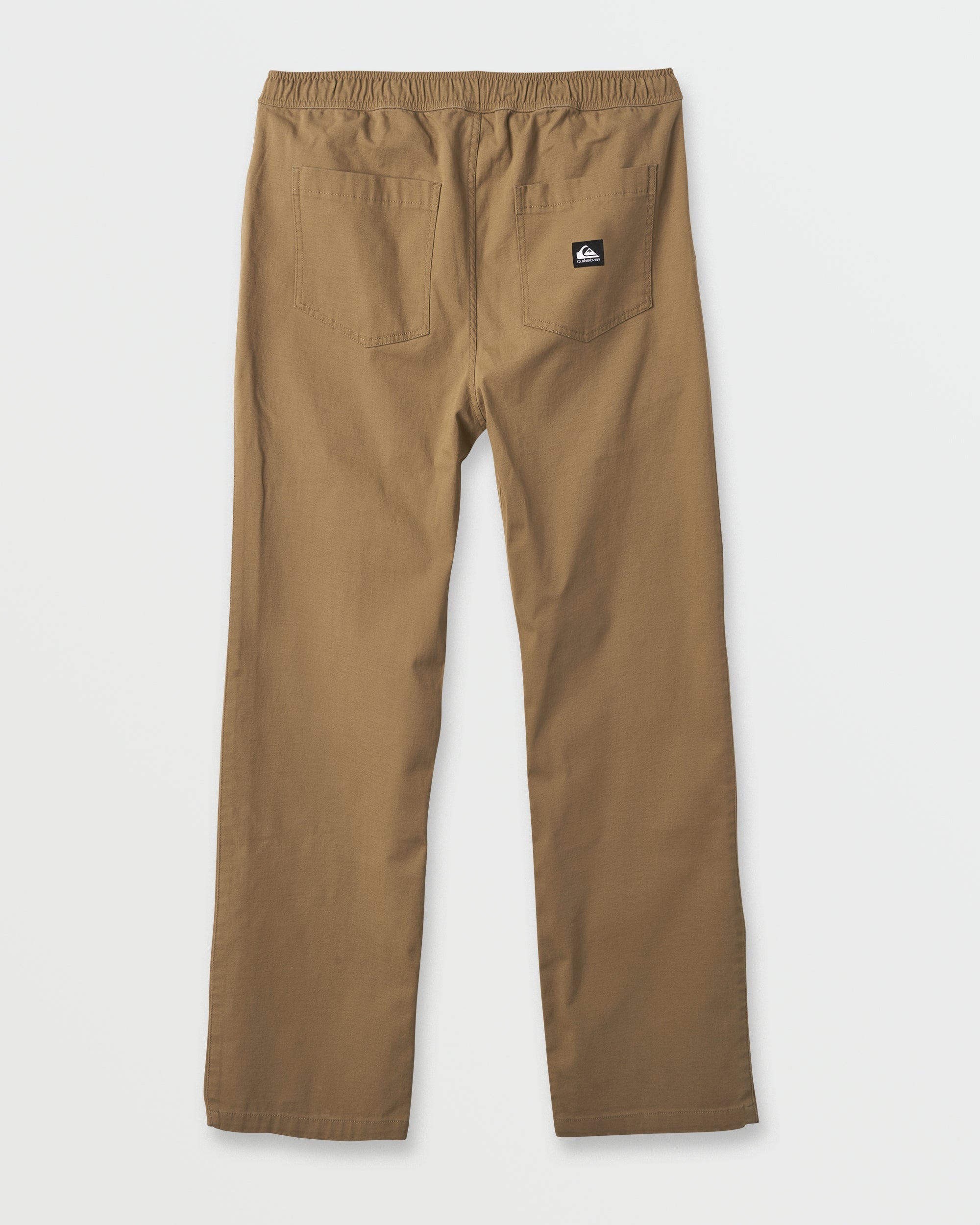 Stretch Canvas Beach Pants - Twill