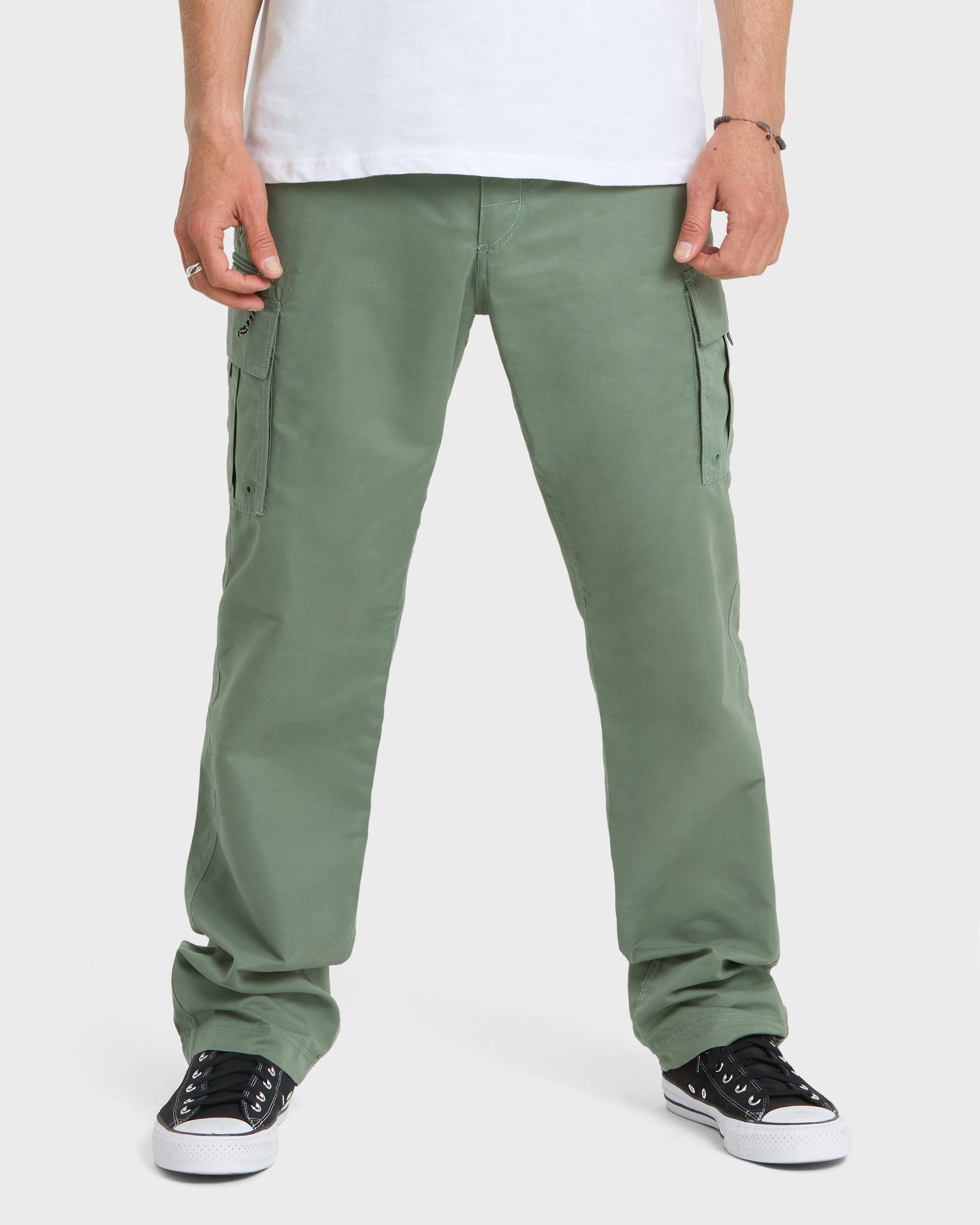 Maldive Pants - Seaweed