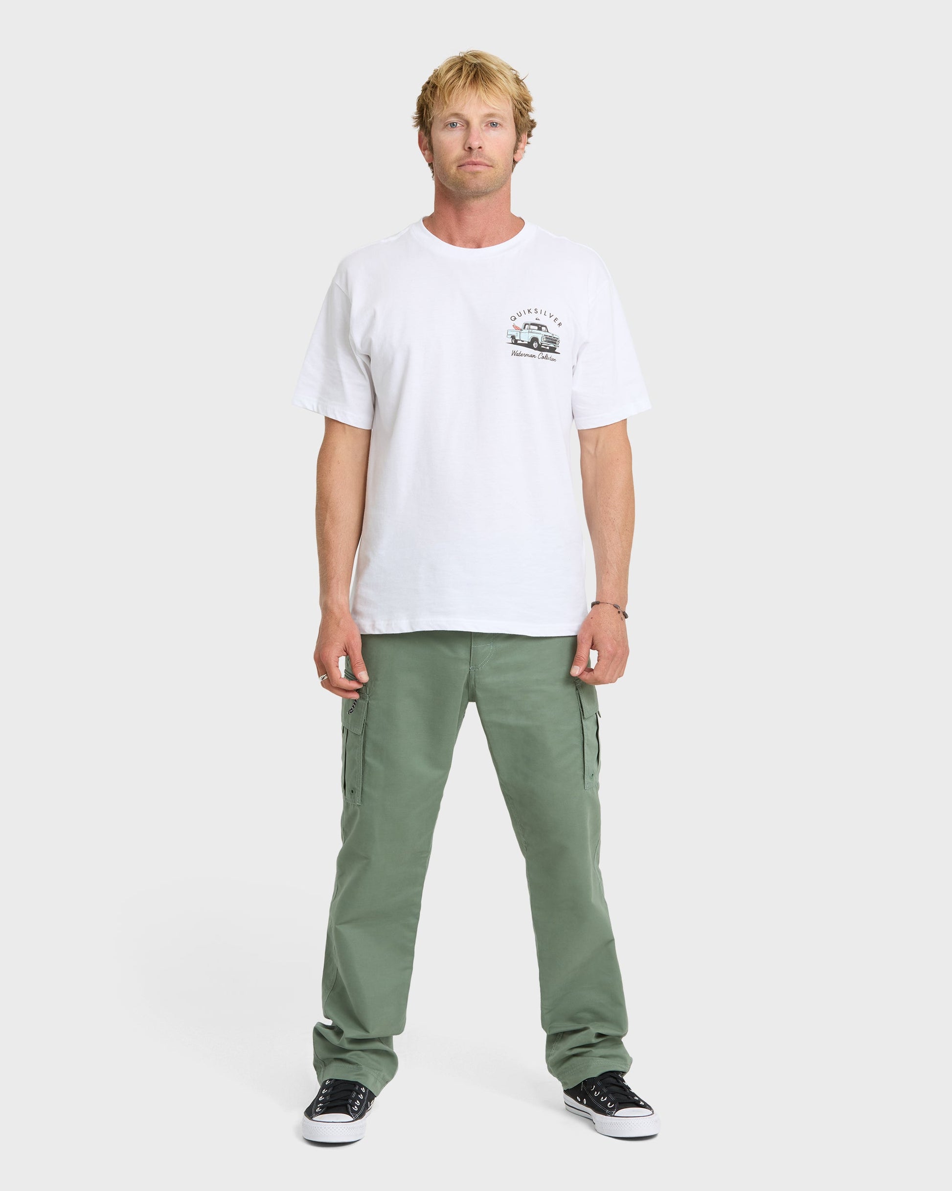 Maldive Pants - Seaweed