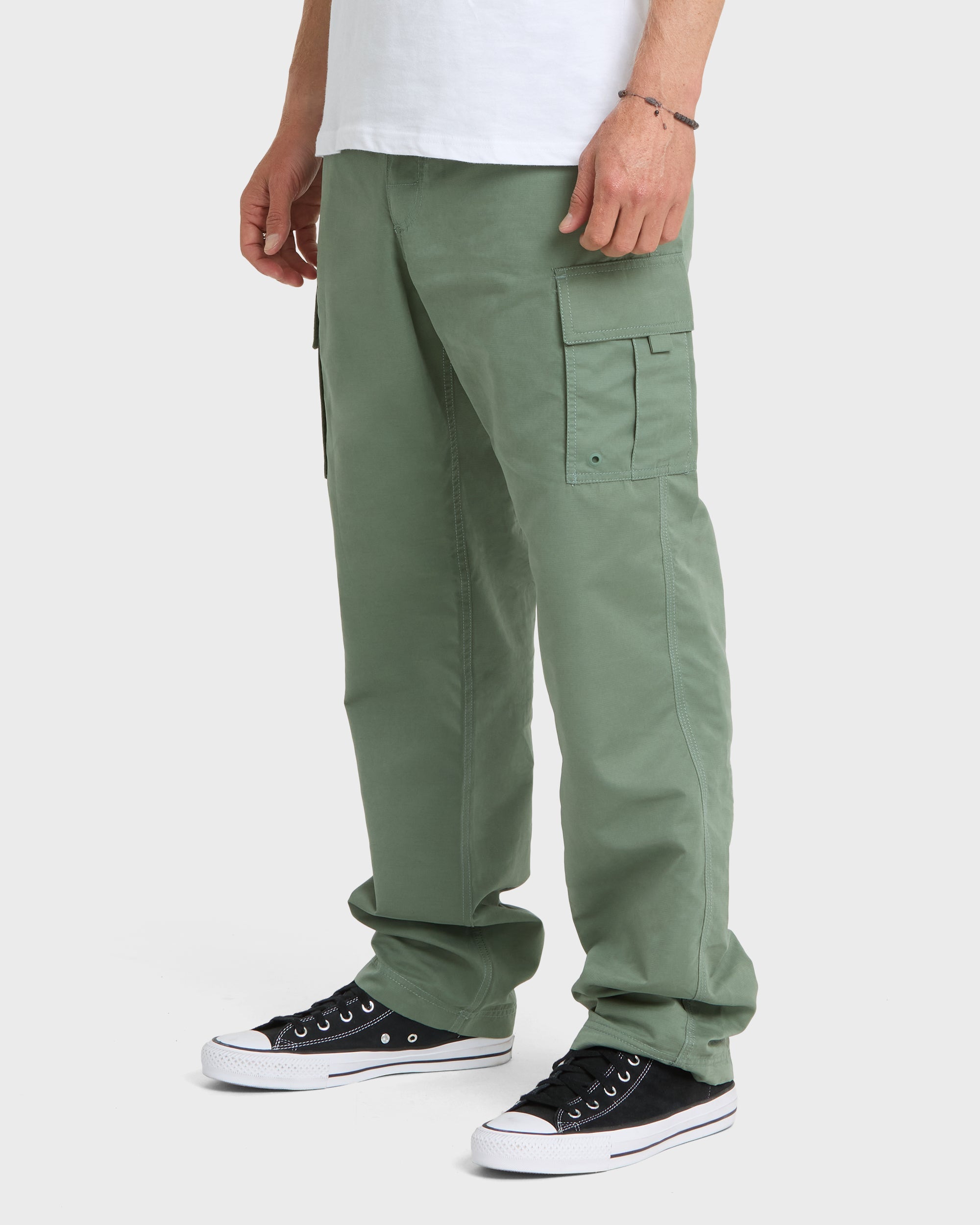 Maldive Pants - Seaweed