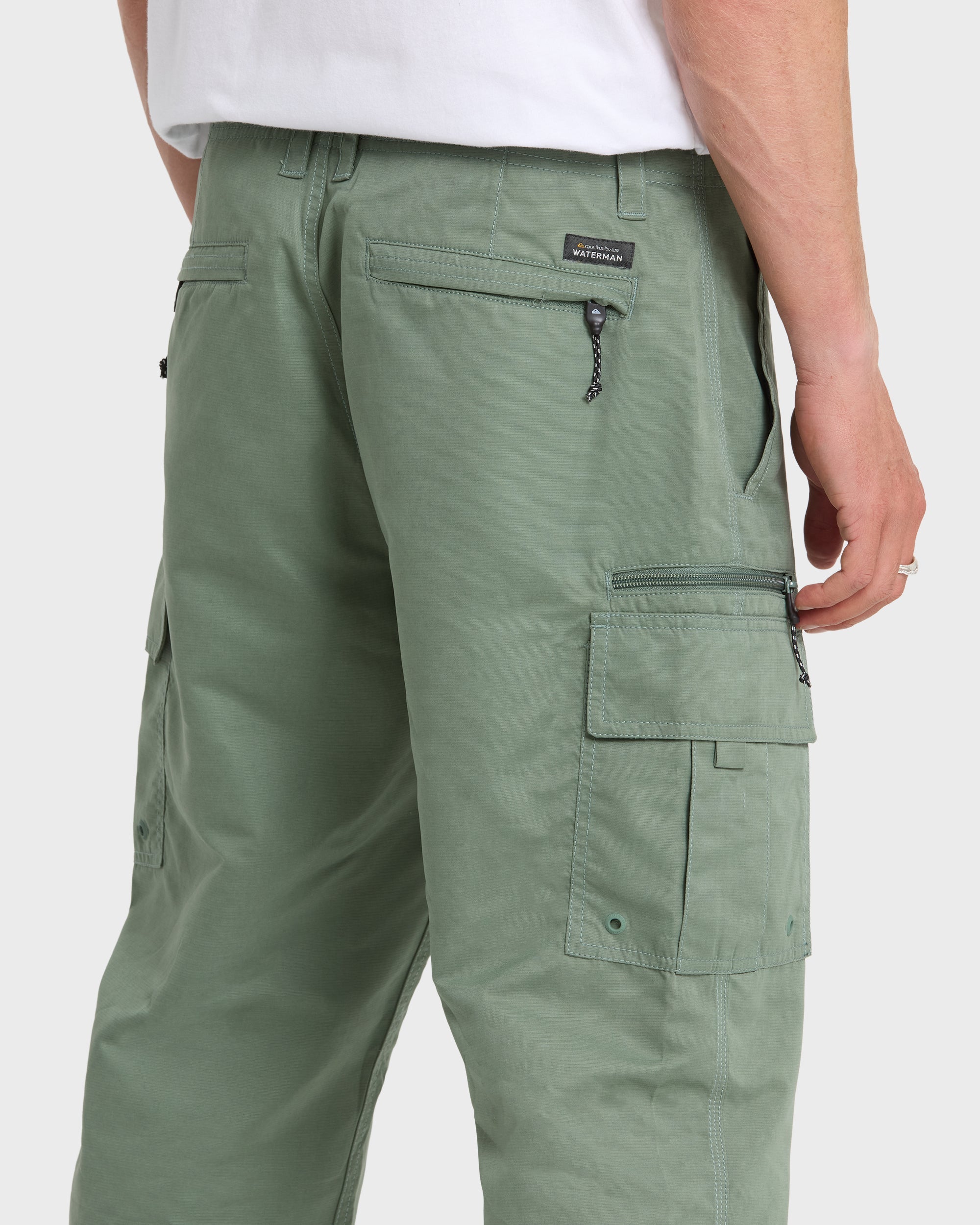 Maldive Pants - Seaweed