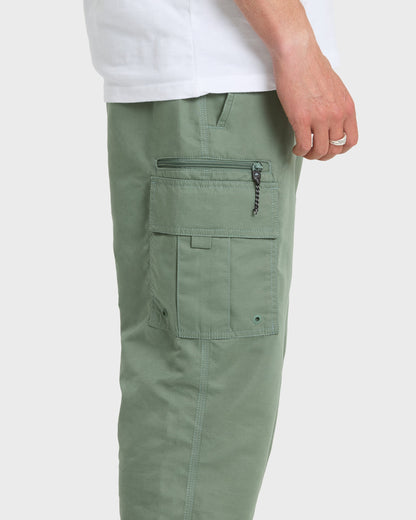 Maldive Pants - Seaweed