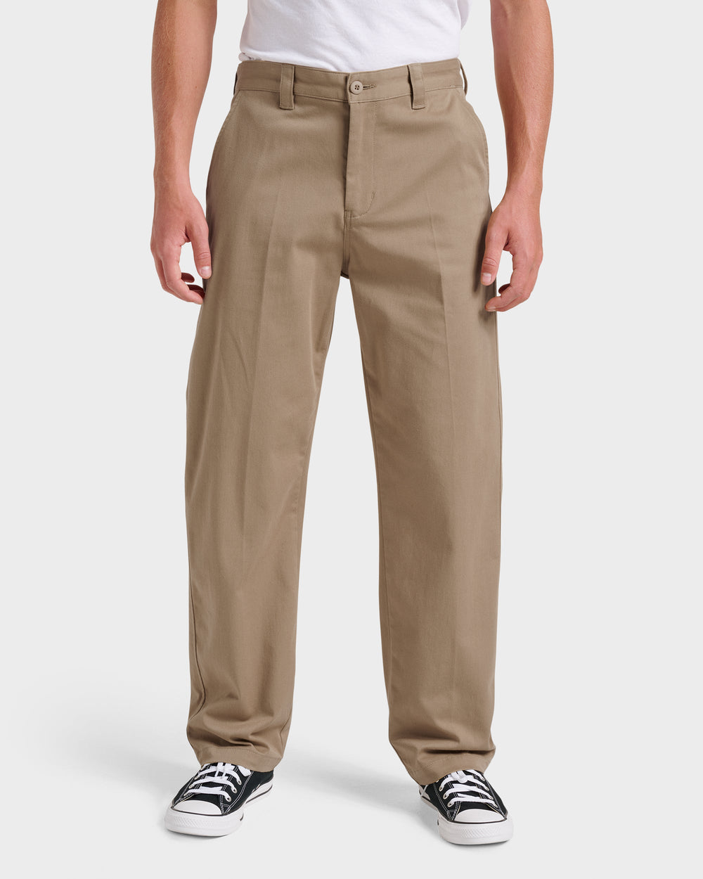 Union Stretch Pants - Twill
