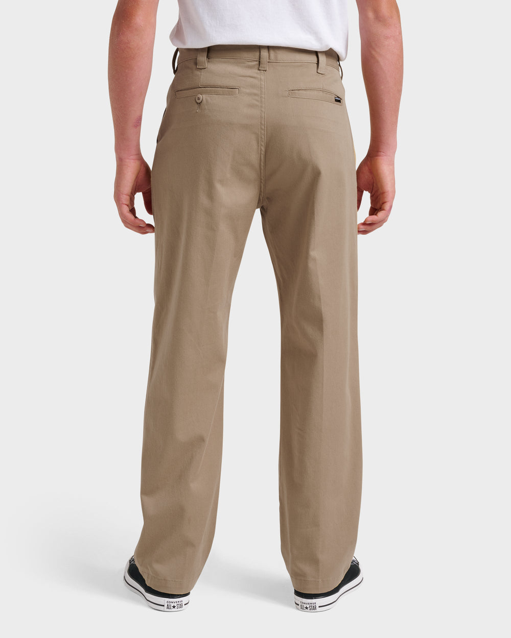 Union Stretch Pants - Twill