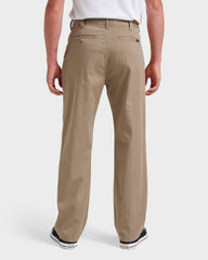 Union Stretch Pants - Twill