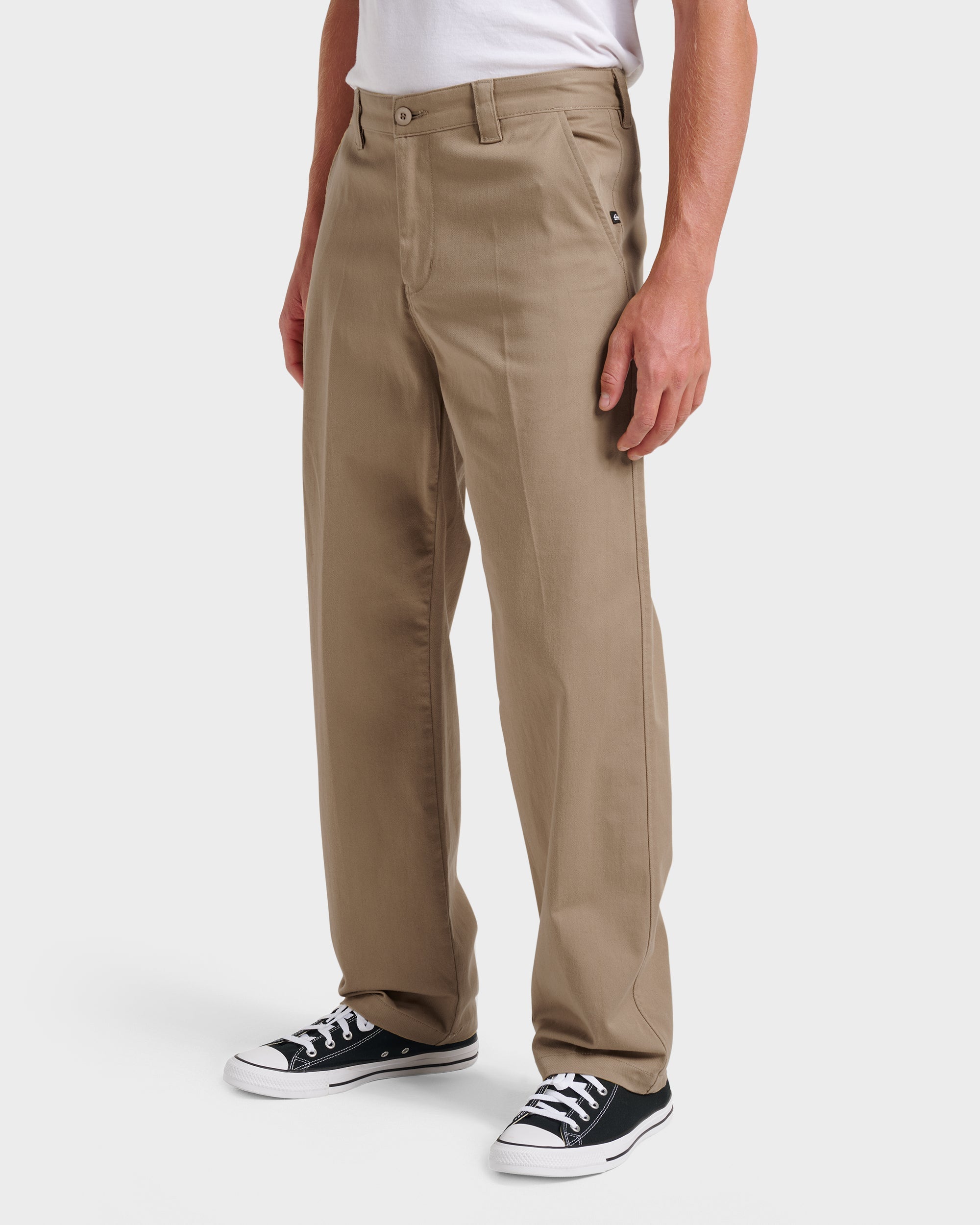 Union Stretch Pants - Twill