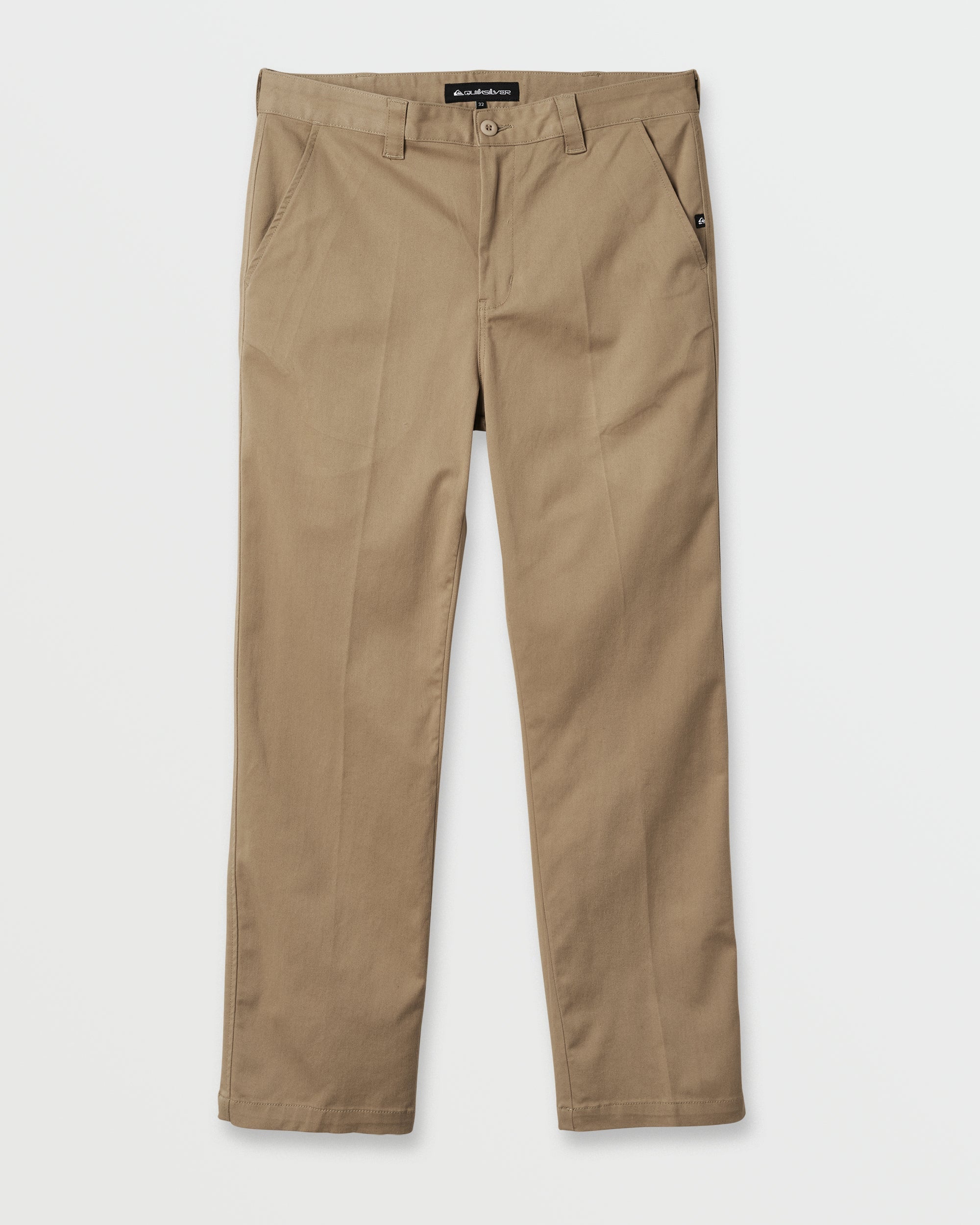 Union Stretch Pants - Twill
