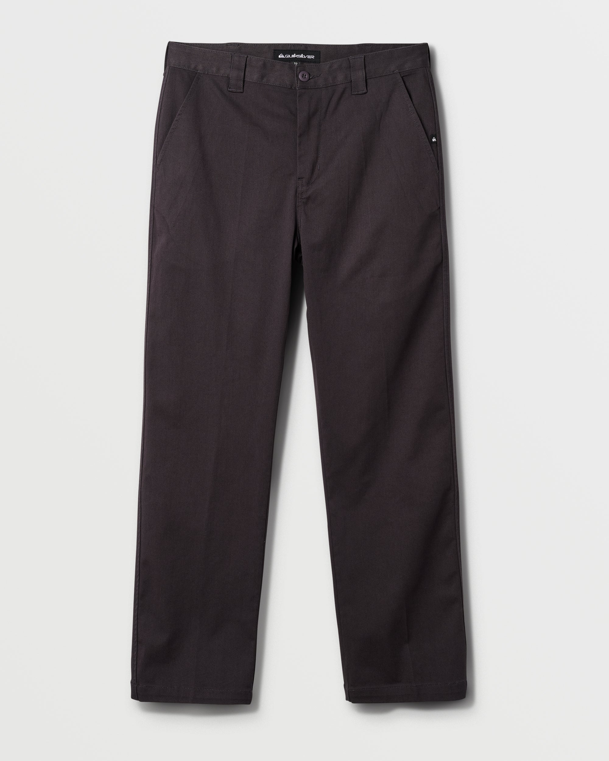 Union Stretch Pants - Black