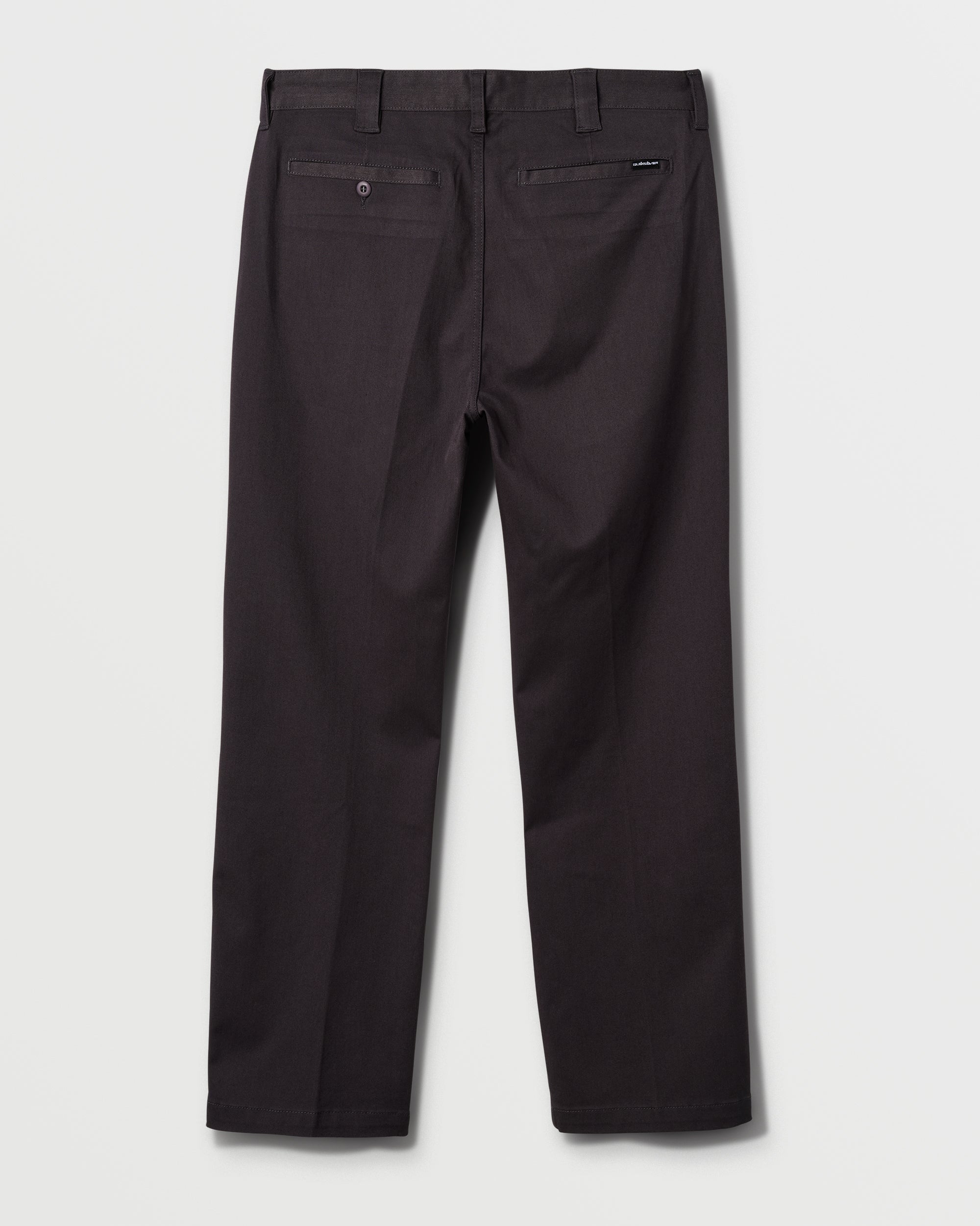 Union Stretch Pants - Black
