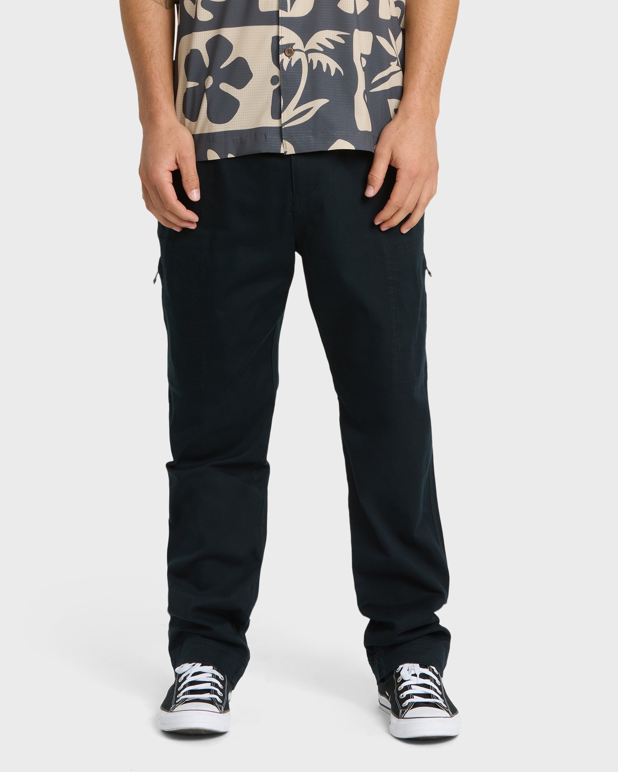 After Surf Pants 2 - Black