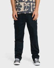 After Surf Pants 2 - Black