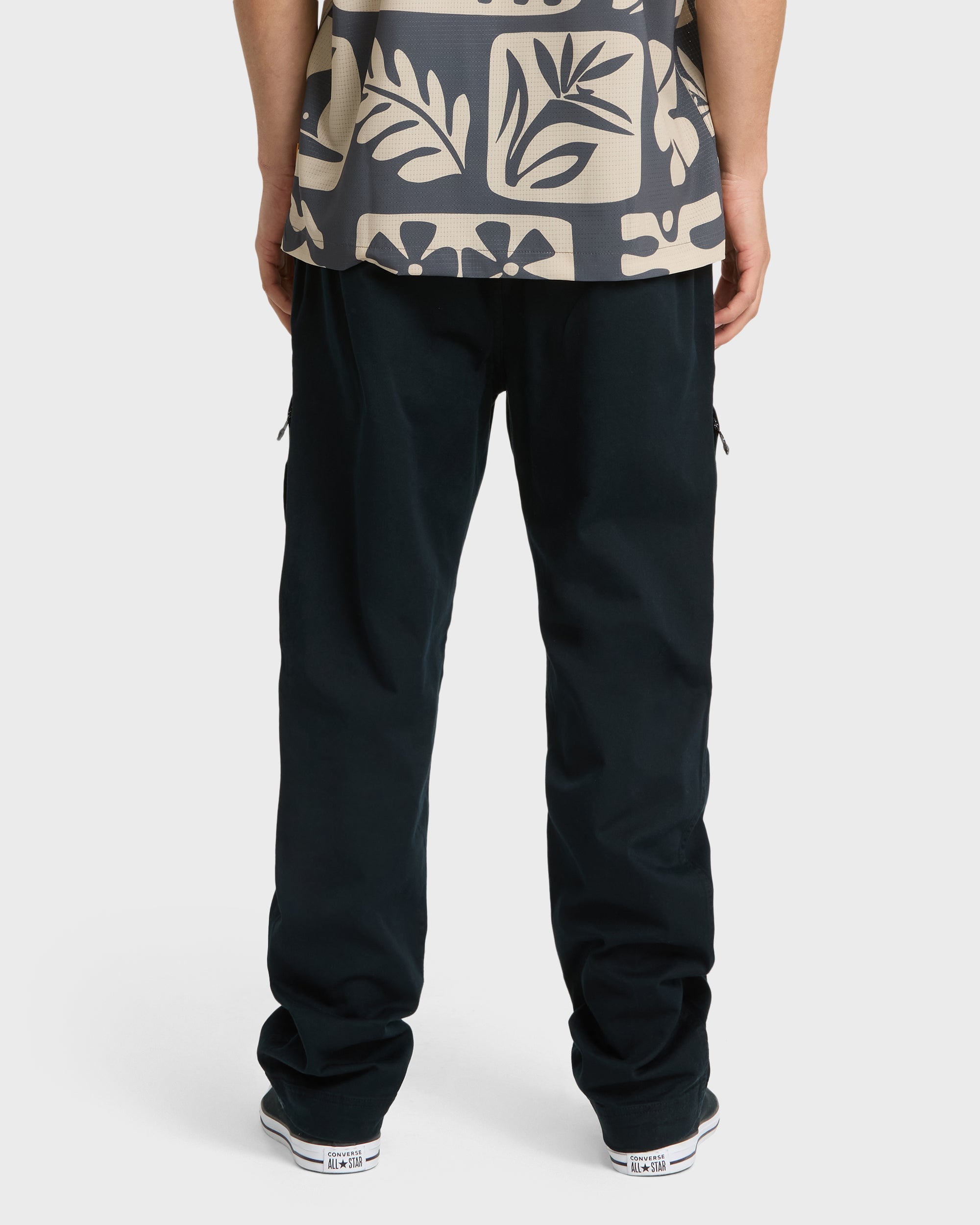 After Surf Pants 2 - Black