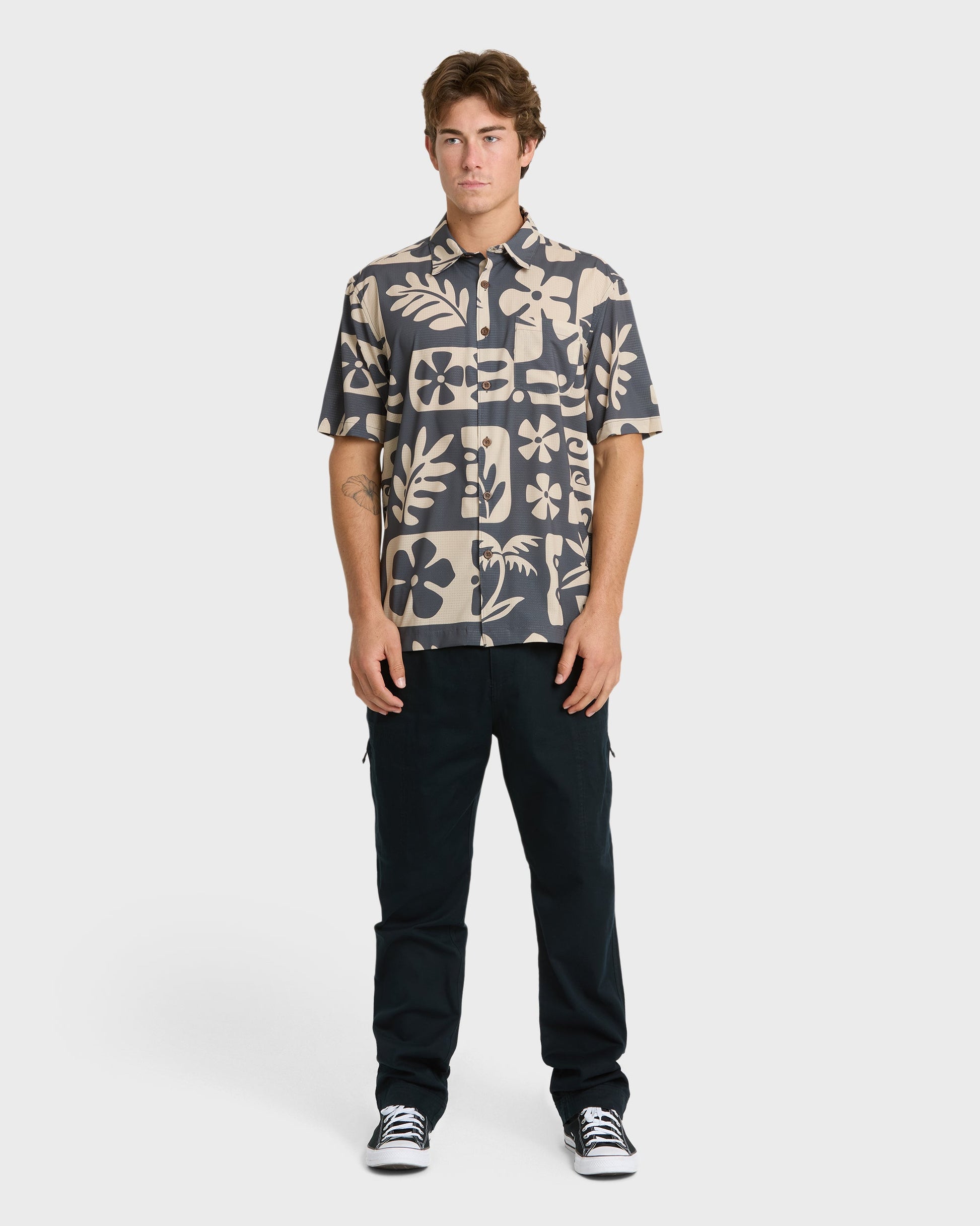 After Surf Pants 2 - Black