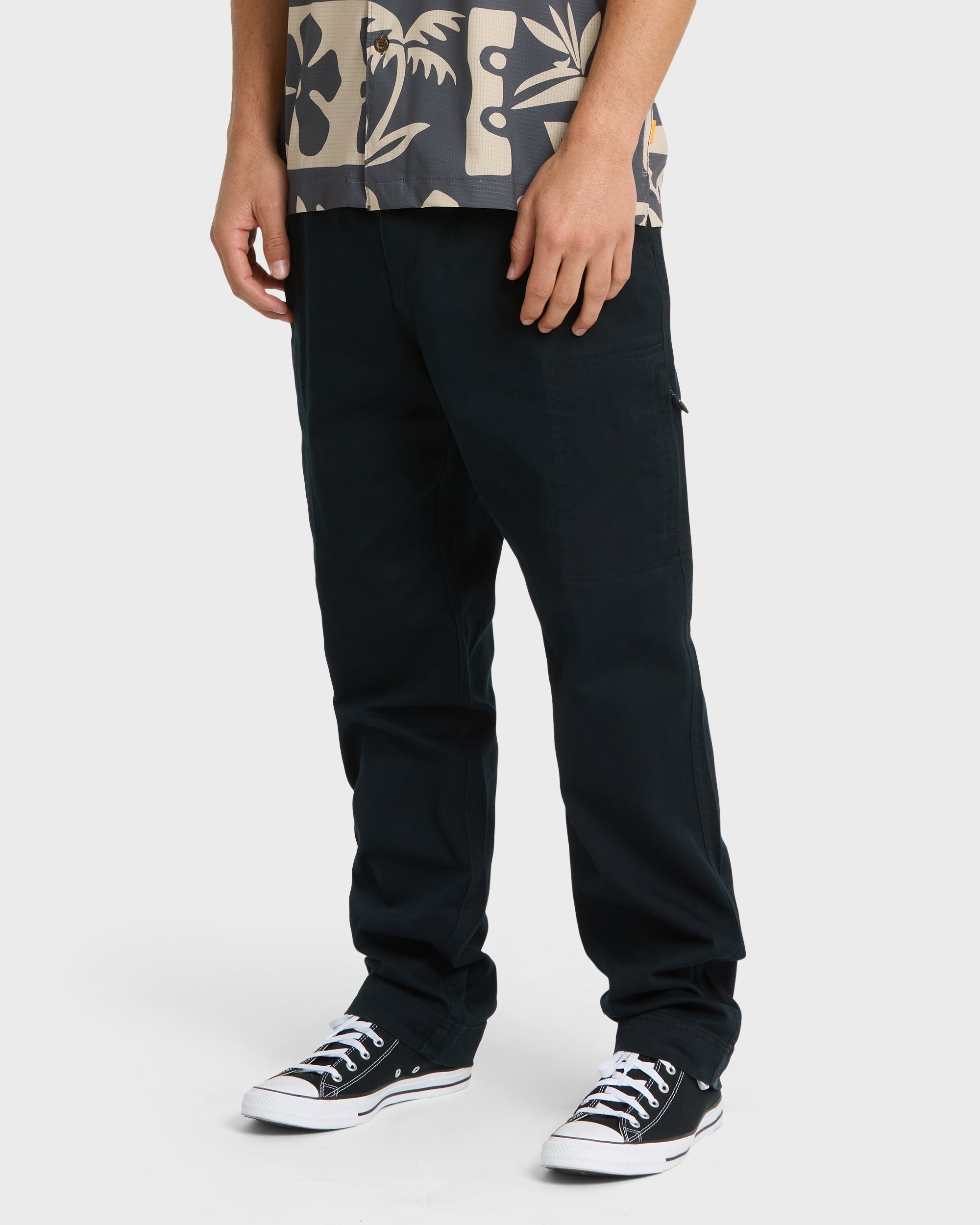 After Surf Pants 2 - Black