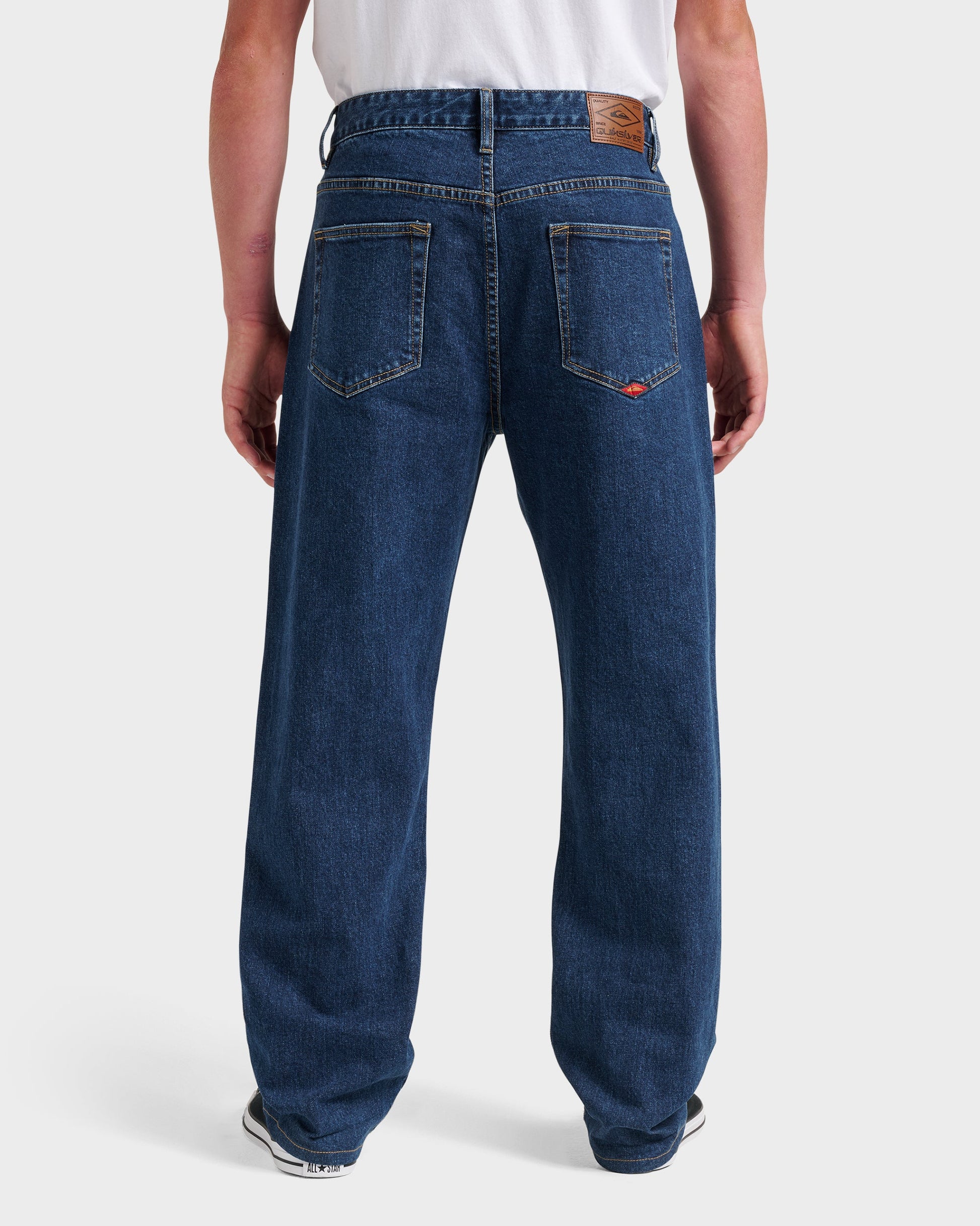 Aqua Cult Jeans - Dark Indigo