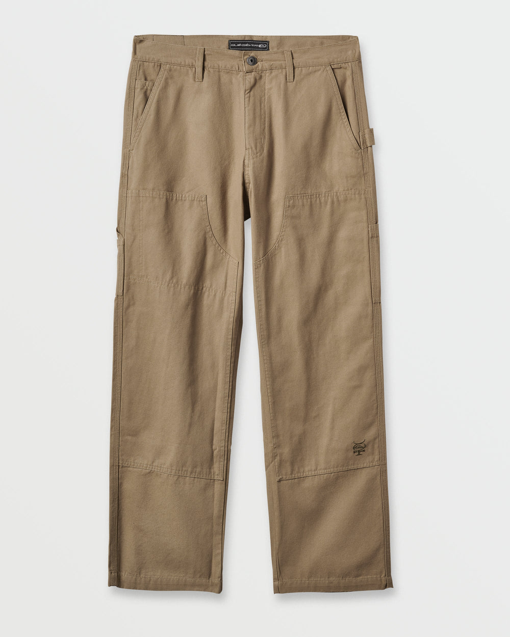 Mercury Carpenter Pants - Deep Khaki
