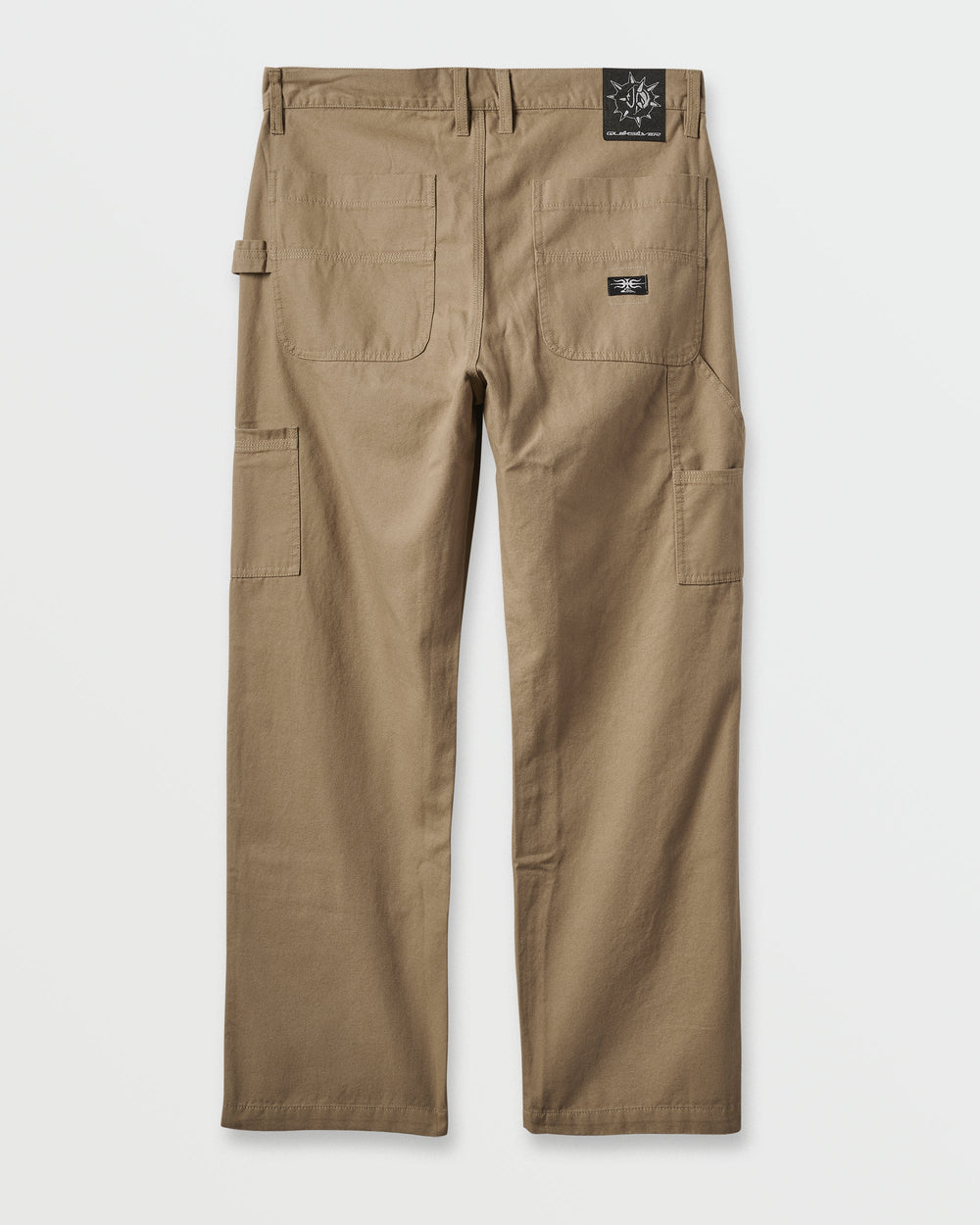 Mercury Carpenter Pants - Deep Khaki