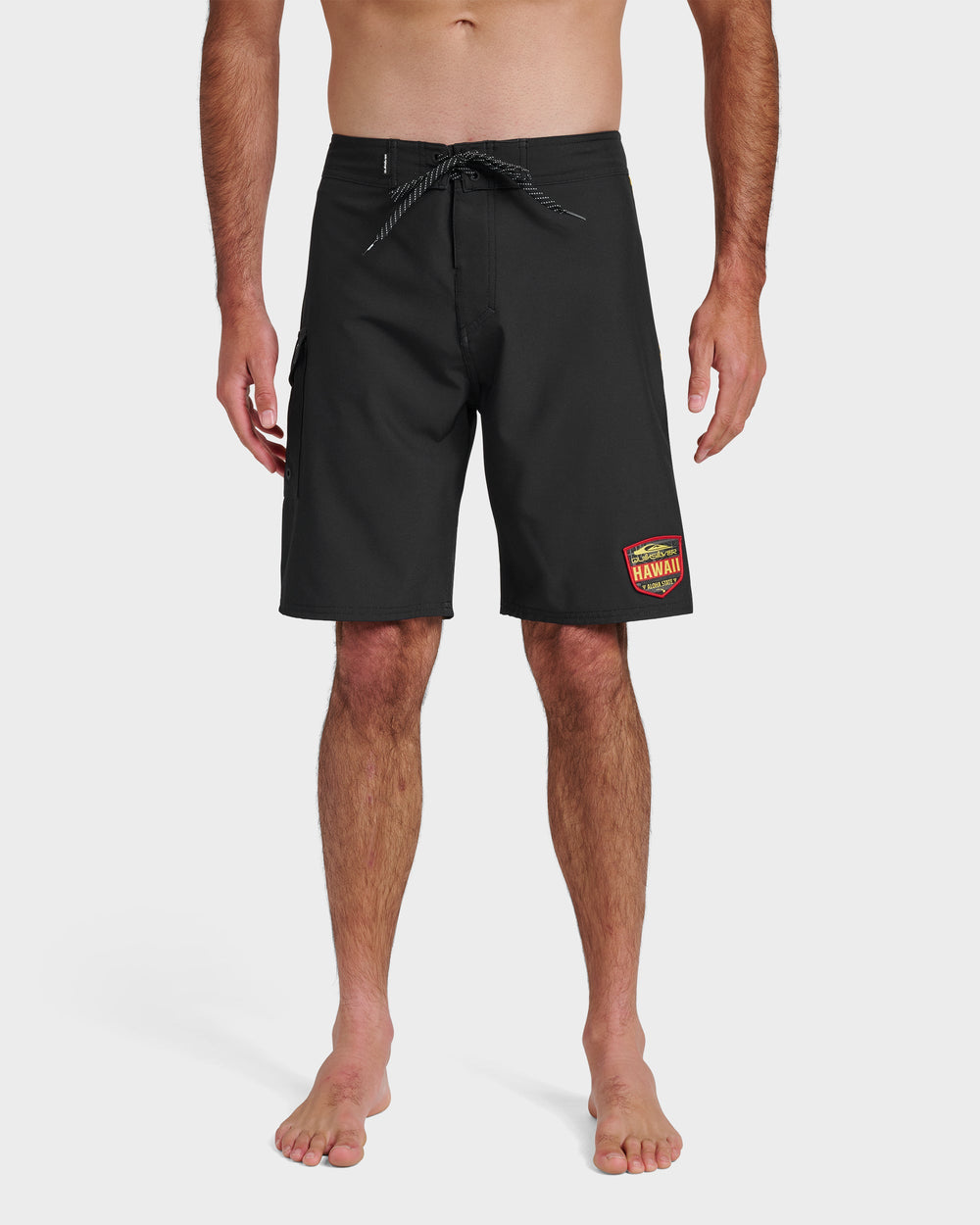 Hi Sidewind 20" Boardshorts - Black