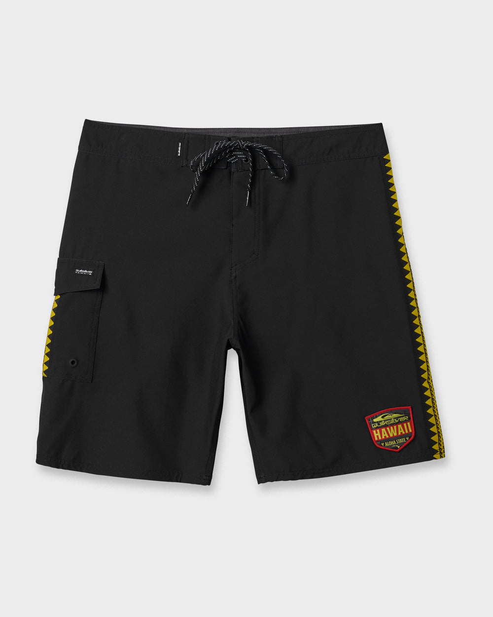Hi Sidewind 20" Boardshorts - Black