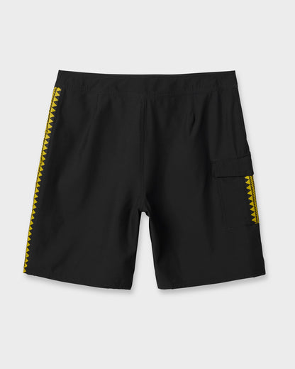 Hi Sidewind 20" Boardshorts - Black