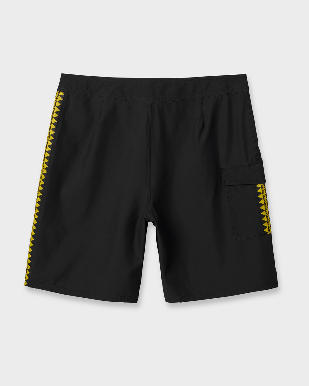 Hi Sidewind 20" Boardshorts - Black