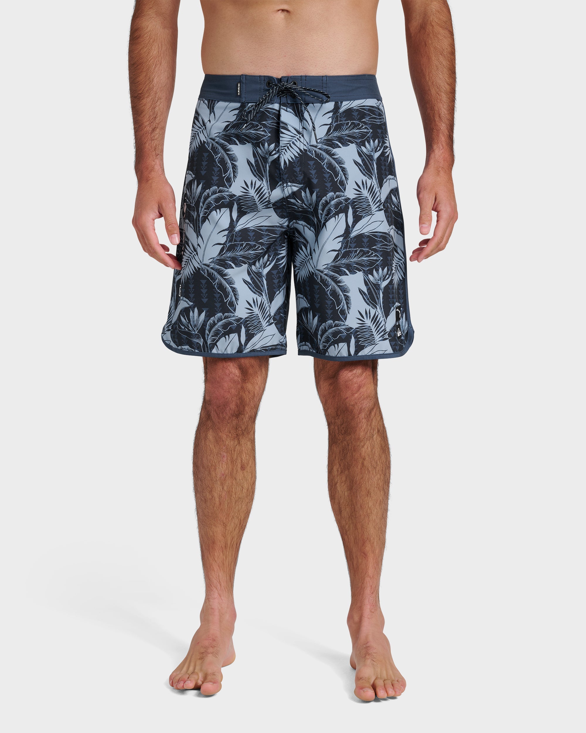 Hi Caldera 19" Boardshorts - Sargasso Sea