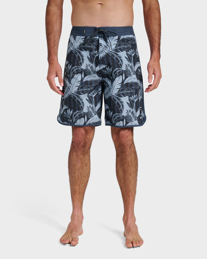 Hi Caldera 19" Boardshorts - Sargasso Sea